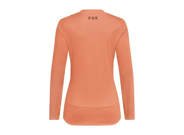 Fox Ranger Fox Head Damen Trikot langärmlig Coral