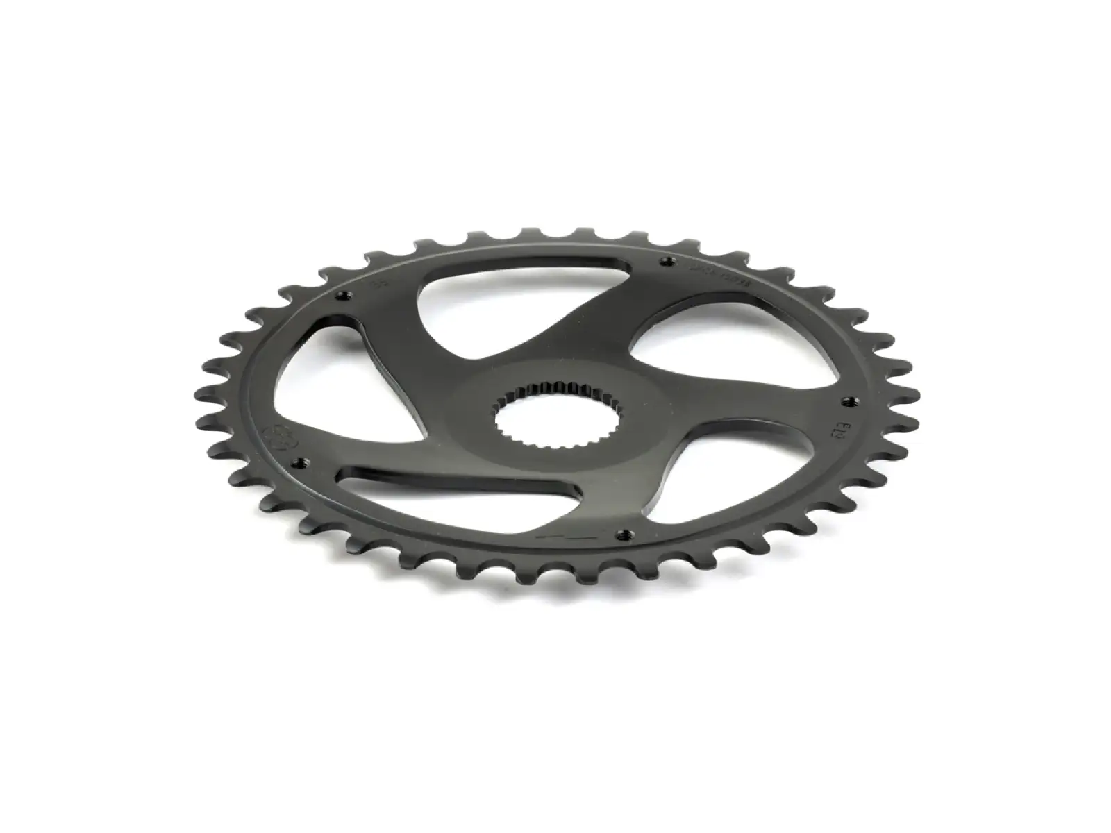 Bosch 4Gen Umwerfer 38 Zähne 50CL Schwarz