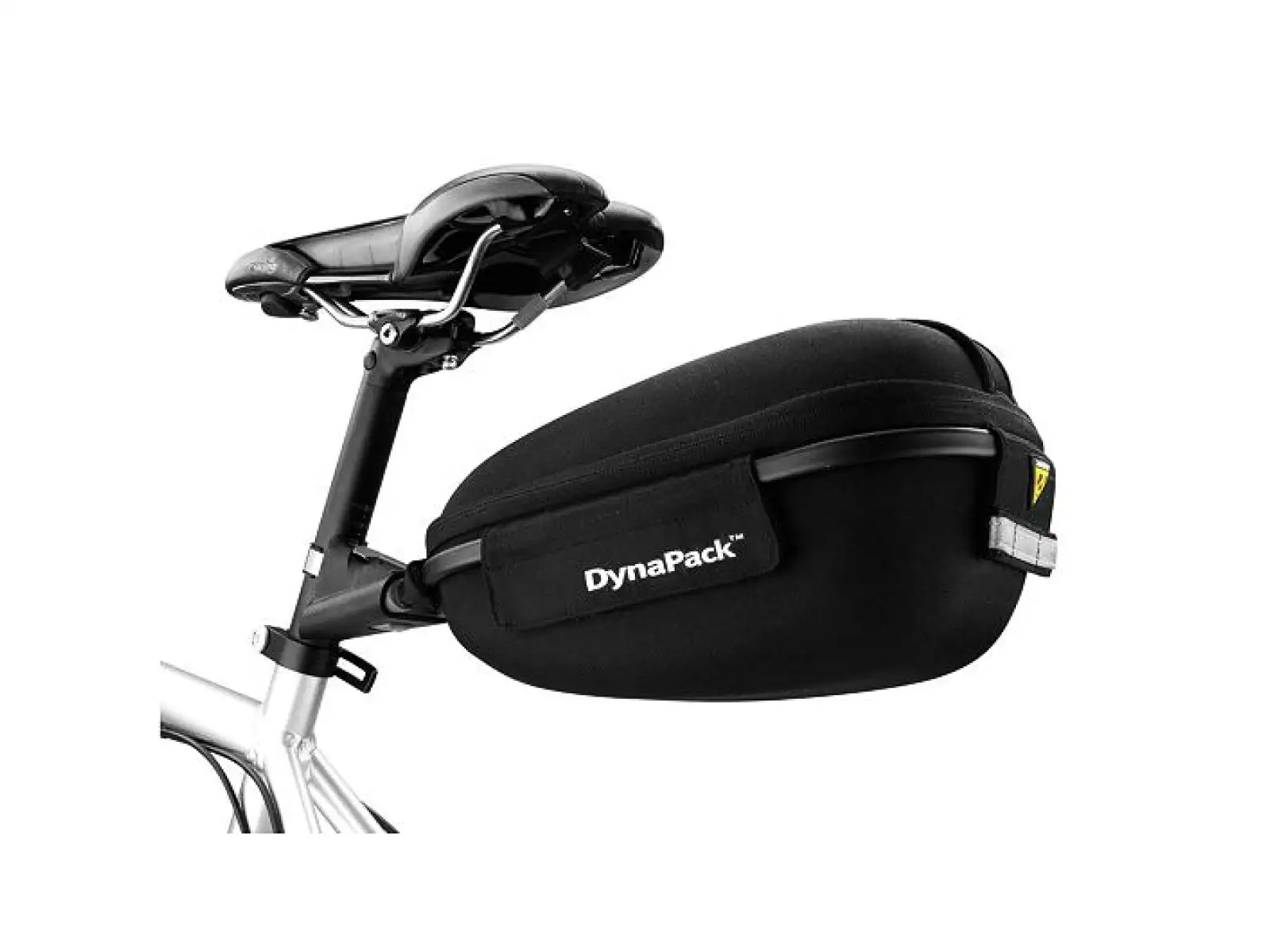Topeak Dynapack Satteltasche 4 l schwarz
