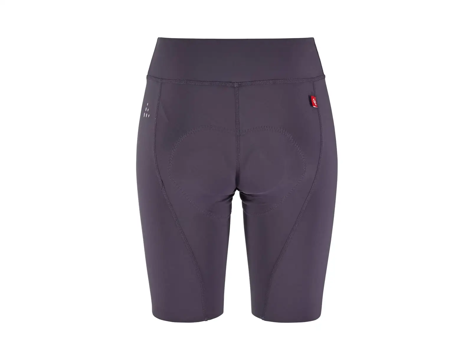 Craft Endur C2 Damen Radhose kurz mit Polster lila