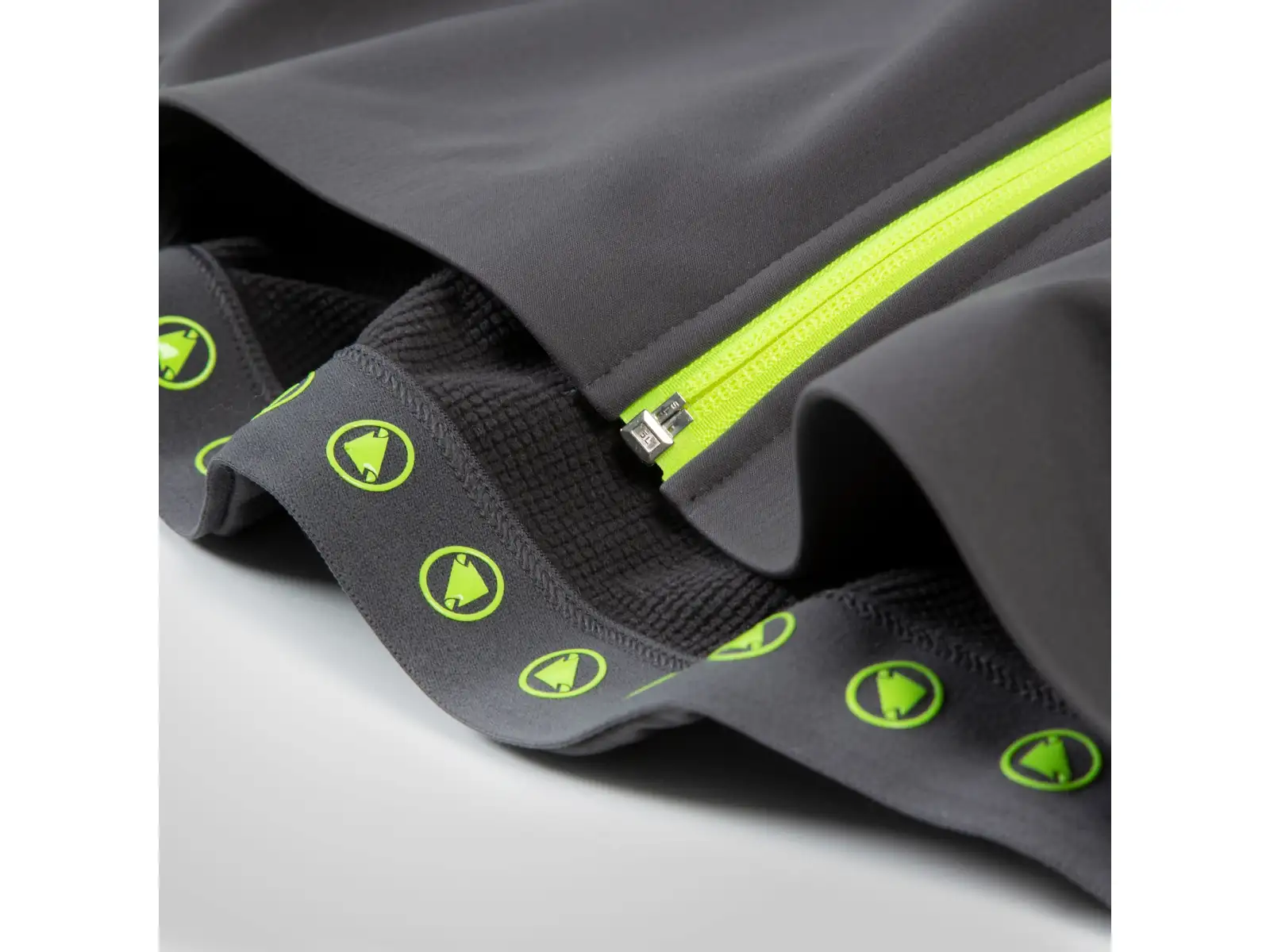 Endura Windchill II Herrenjacke Hi-Viz Yellow