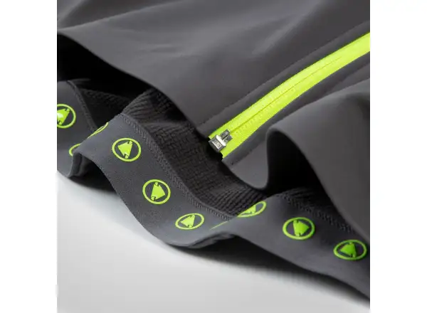 Endura Windchill II Herrenjacke Hi-Viz Yellow