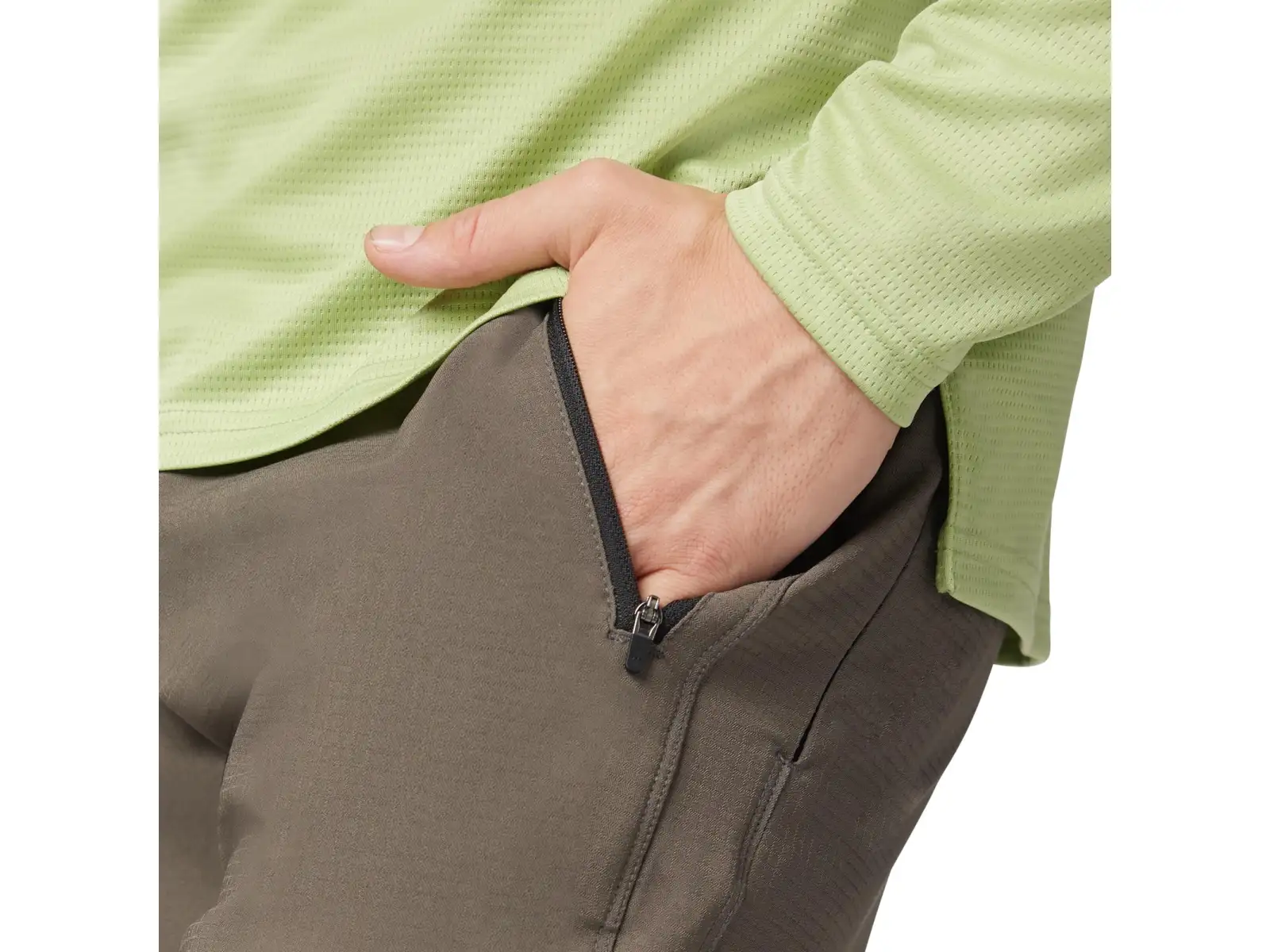 Fox Defend Herren Shorts Dirt