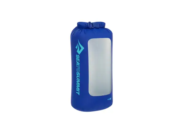 Sea to Summit Lightweight Dry Bag View 8L wasserdichter Packsack Surf Blue