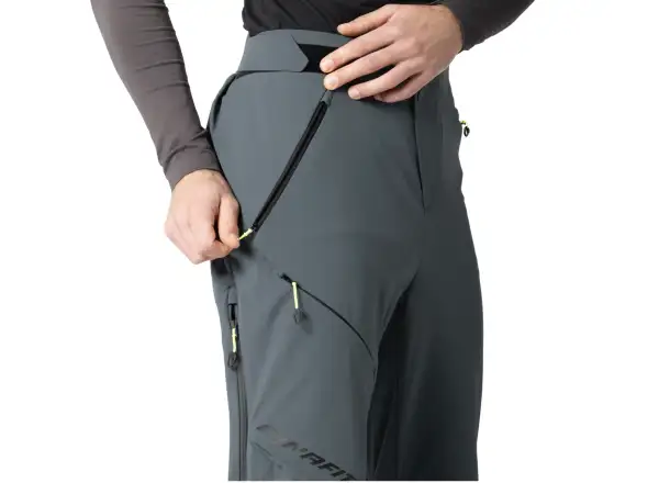 Dynafit Blacklight Dynastretch Herrenhose Cinder