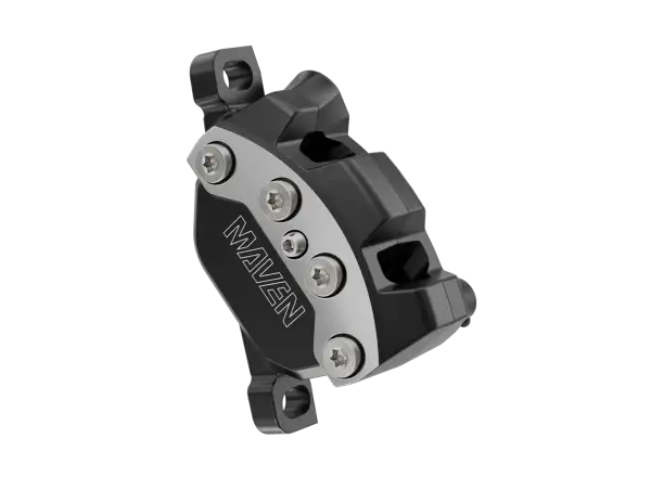 Sram Maven Ultimate B1 vordere Scheibenbremse Clear anodized