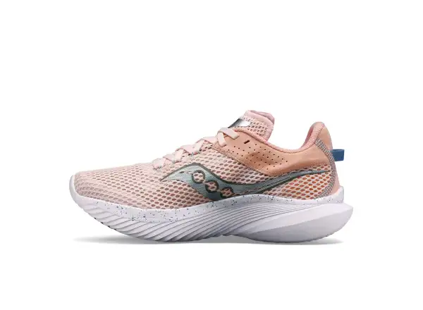 Saucony Kinvara 14 Damen Laufschuhe Lotus