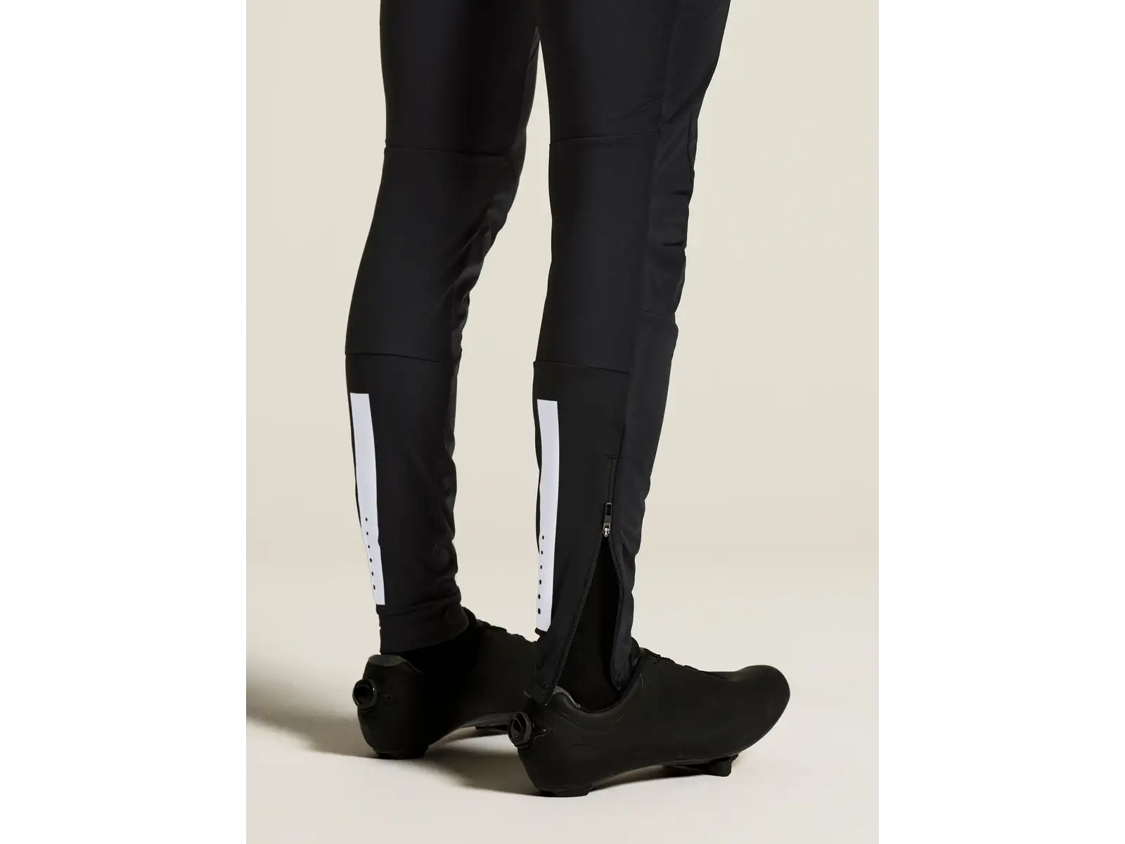 Craft Bike SubZ Wind Bib C3 Herren-Trägerhose mit Polster schwarz