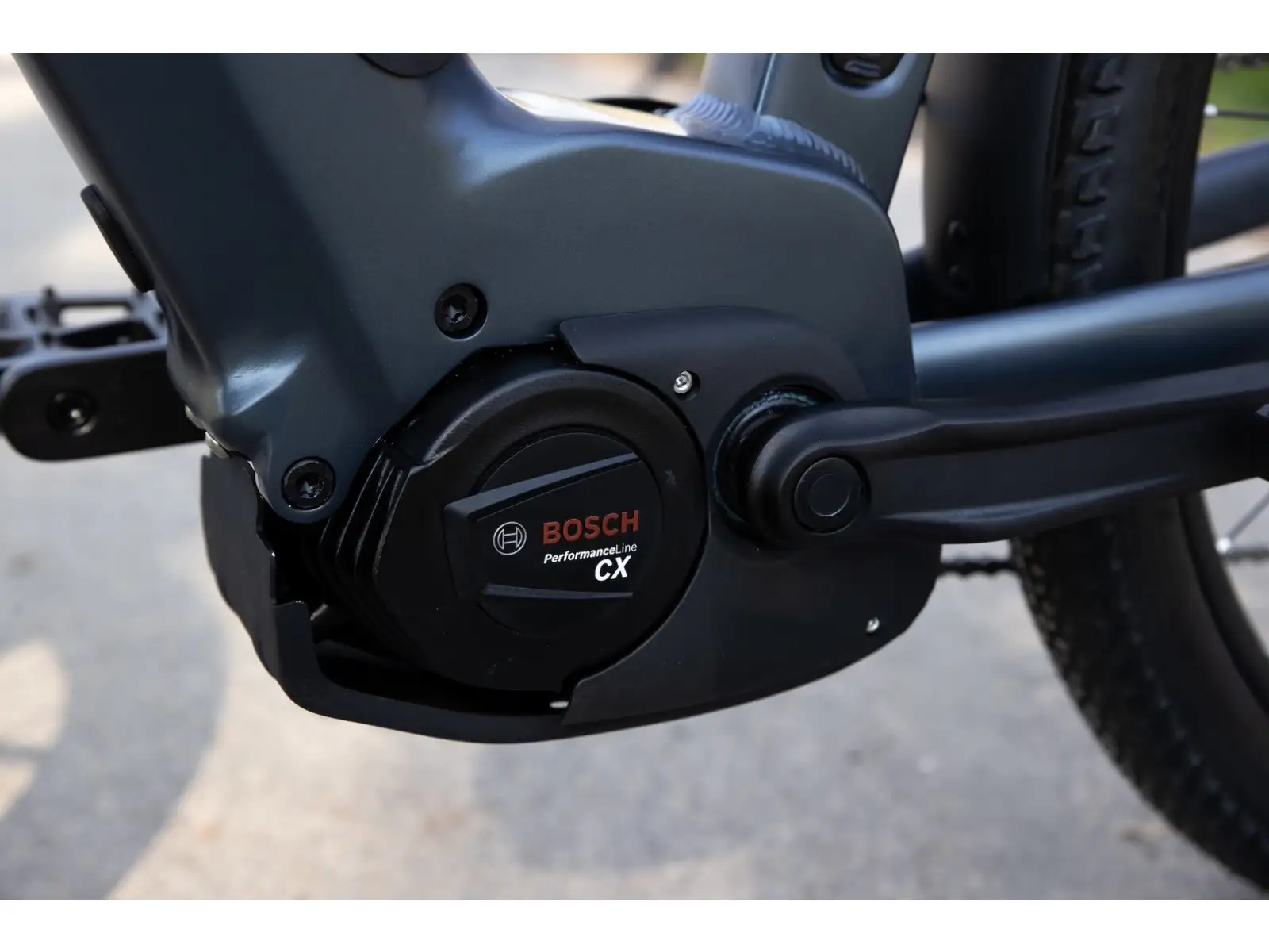 Rock Machine eRokk B90T Tiefeinsteiger E-Bike – Matte Nightstrom Blue