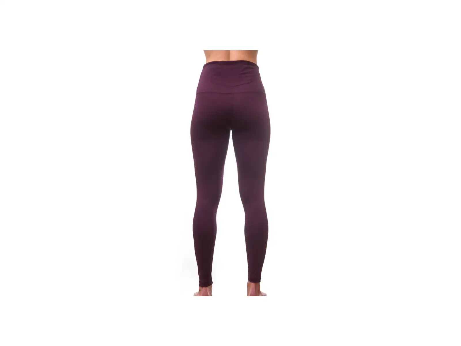 Sensor Infinity ECO Zero Damenleggins Port Red