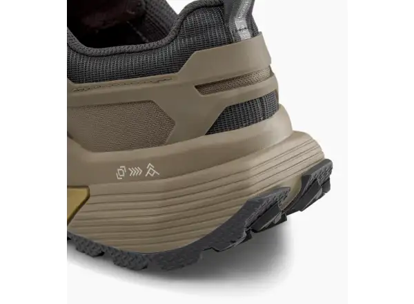 Salewa Pedroc 2 PTX Herren Schuhe Black Out / Bungee Cord