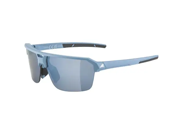 Alpina Swift HR Brille Smoke Blue Matt