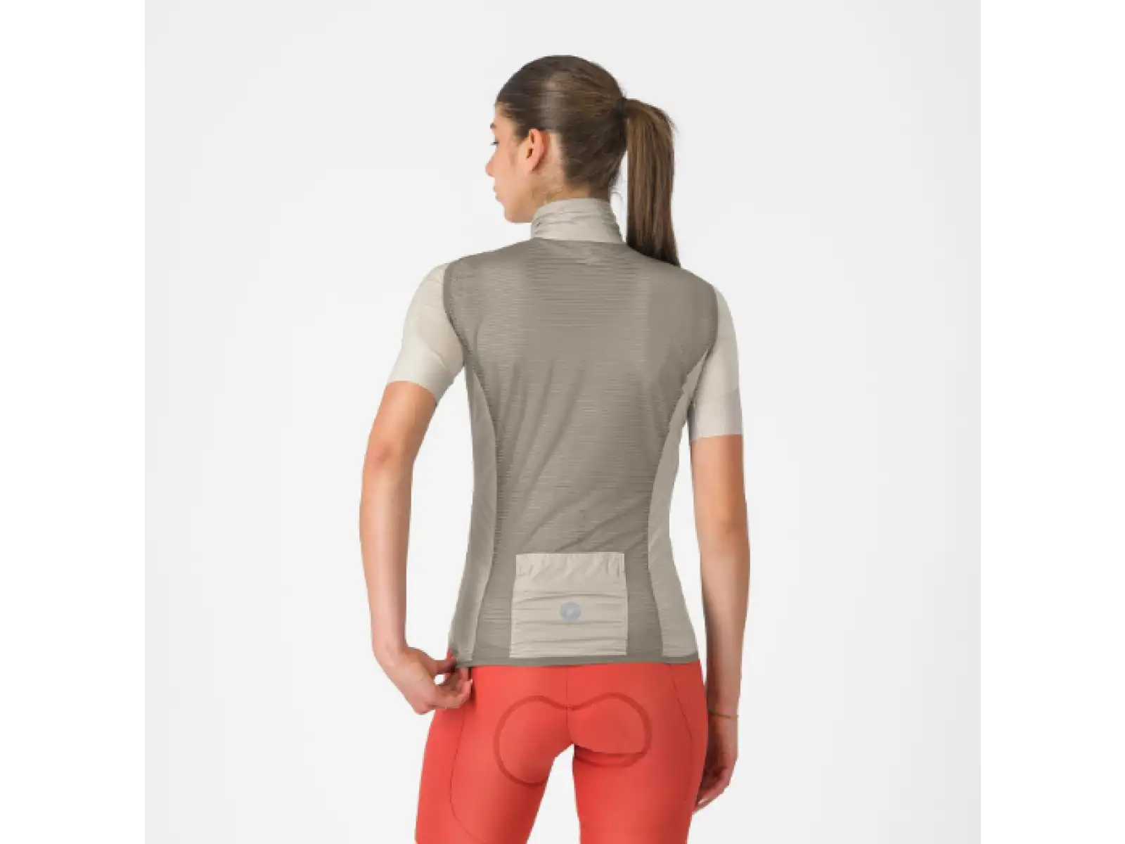 Castelli Aria 2 W Damenweste Clay