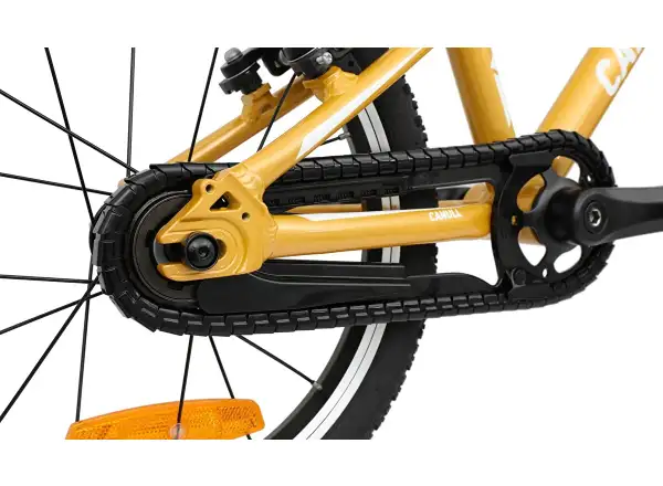 CANULL Air 16 Kinderfahrrad gold