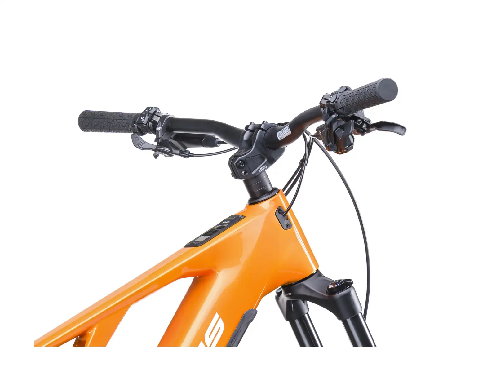 Crussis e-Full AX CARB 9.12 REM-M2S(800) vollgefedertes E-Bike