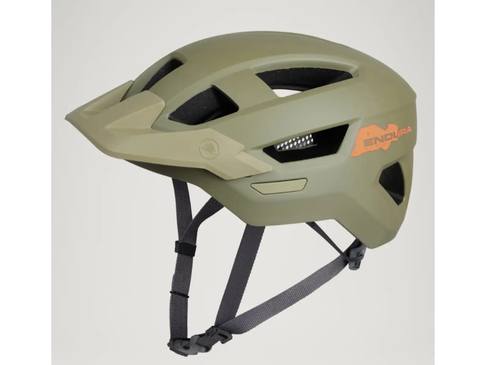 Endura Hummvee Kinderhelm Green
