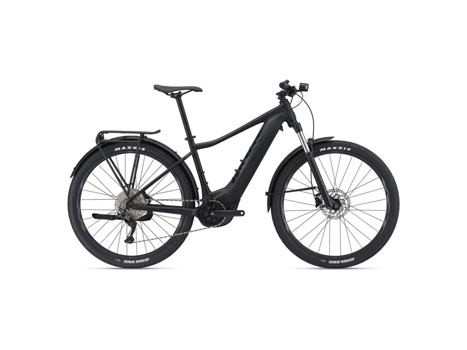 Giant Fathom E+ EX 29 Elektrofahrrad schwarz