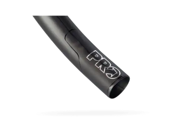 PRO Vibe Superlight Lenker 31,8 Carbon Schwarz