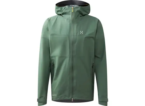 Haglöfs L.I.M AIRAK GTX Herrenjacke Chlorophyll Green