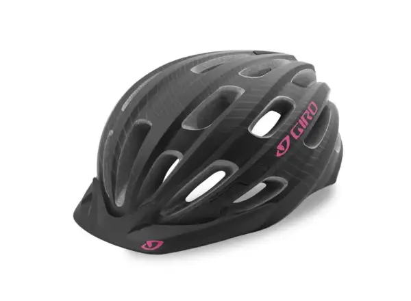 Giro Vasona Damenhelm Mat Black, Einheitsgröße