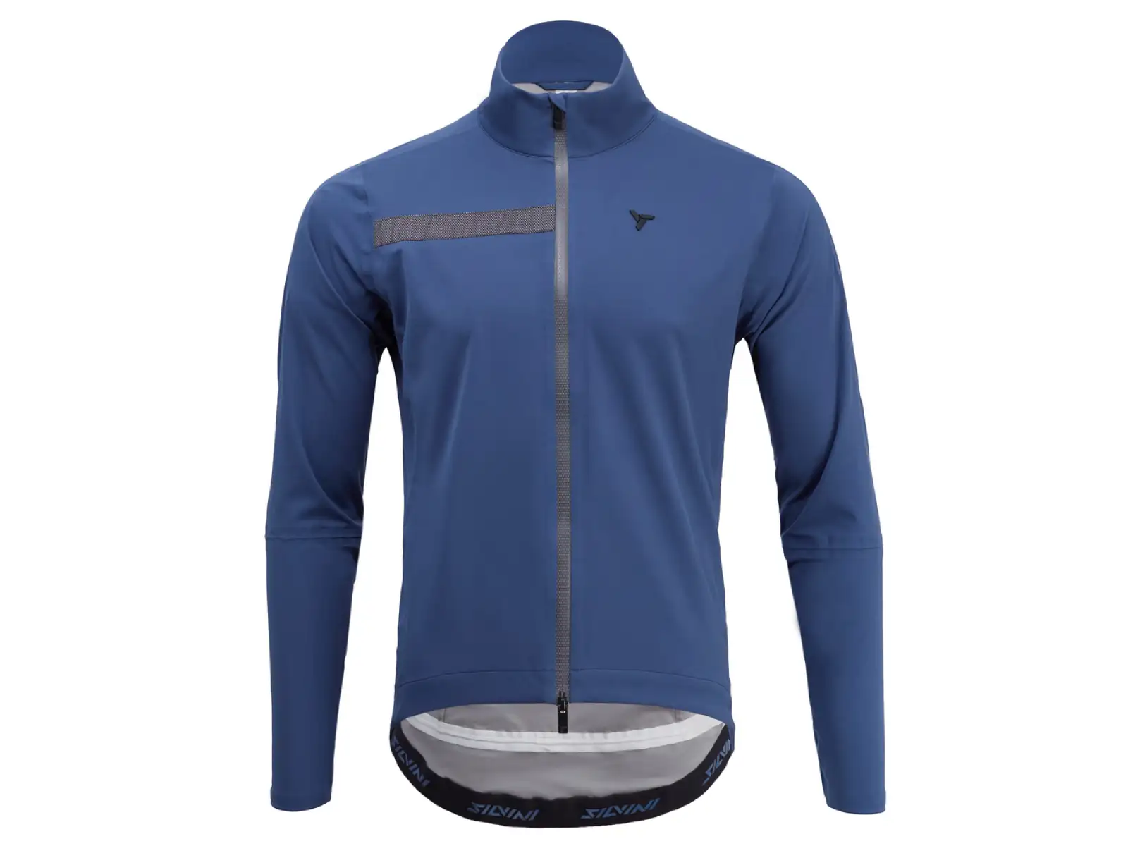 Silvini Tempesto Herren-Fahrradjacke Navy/Black