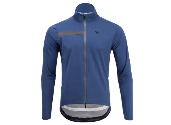 Silvini Tempesto Herren-Fahrradjacke Navy/Black