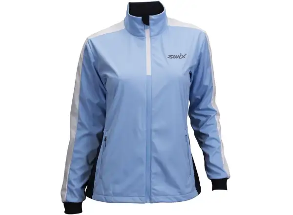Swix Focus Damenjacke Bluebell