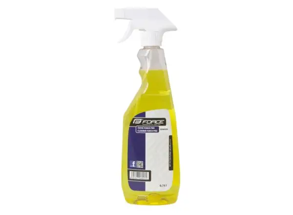 Force Pro Reiniger 750 ml Gelb