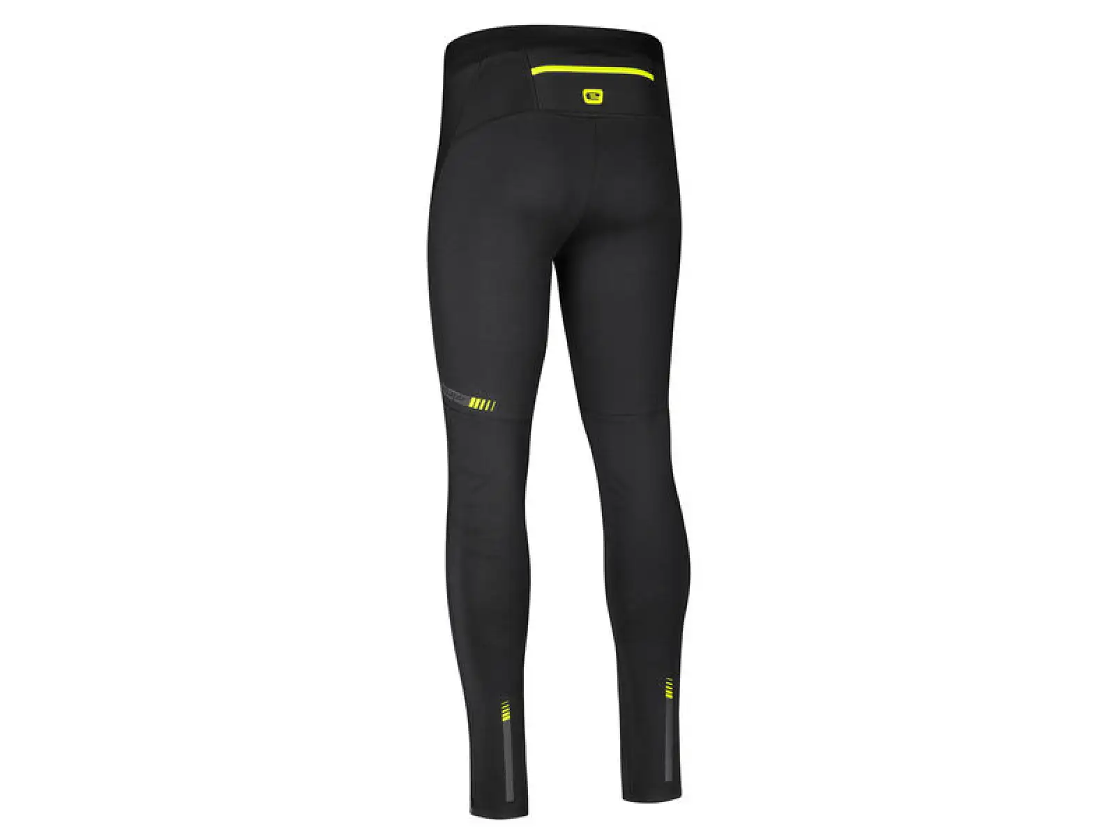 Etape Sprinter 2.0 WS Herren Hose schwarz/gelb fluo