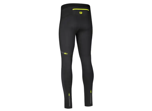 Etape Sprinter 2.0 WS Herren Hose schwarz/gelb fluo