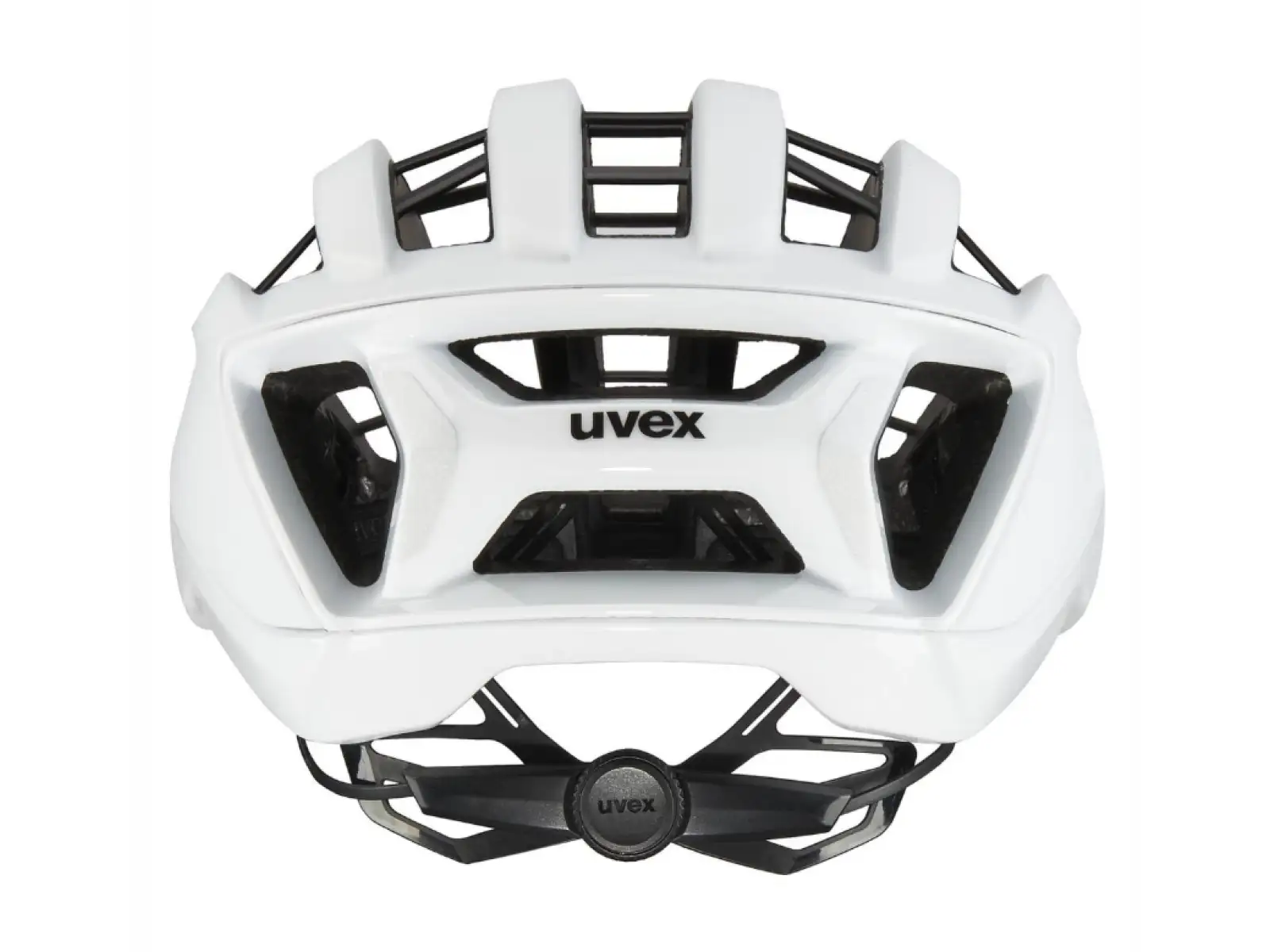 Uvex Surge Rennradhelm White Matt
