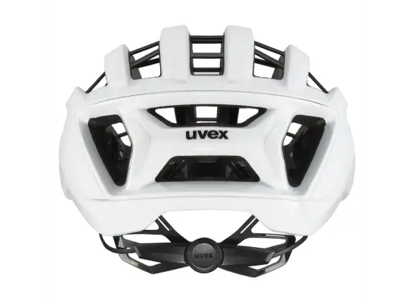 Uvex Surge Rennradhelm White Matt