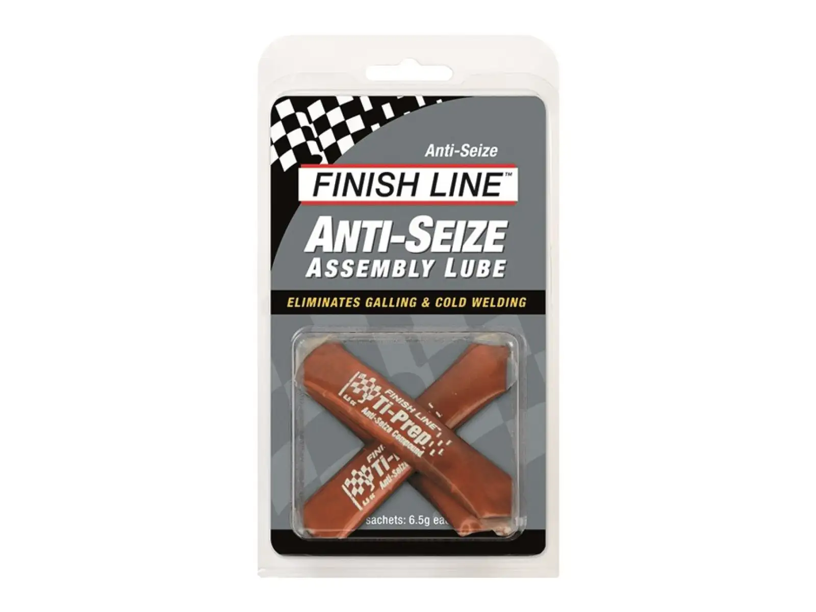 Finish Line Assembly Anti Seize 3 ELT Schmiermittel für Gewinde