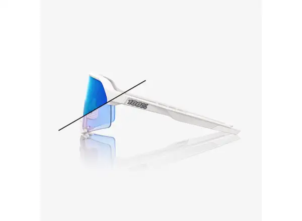 100% S3 LE Sonnenbrille – Bastille mit Blue Mirror Photochromic