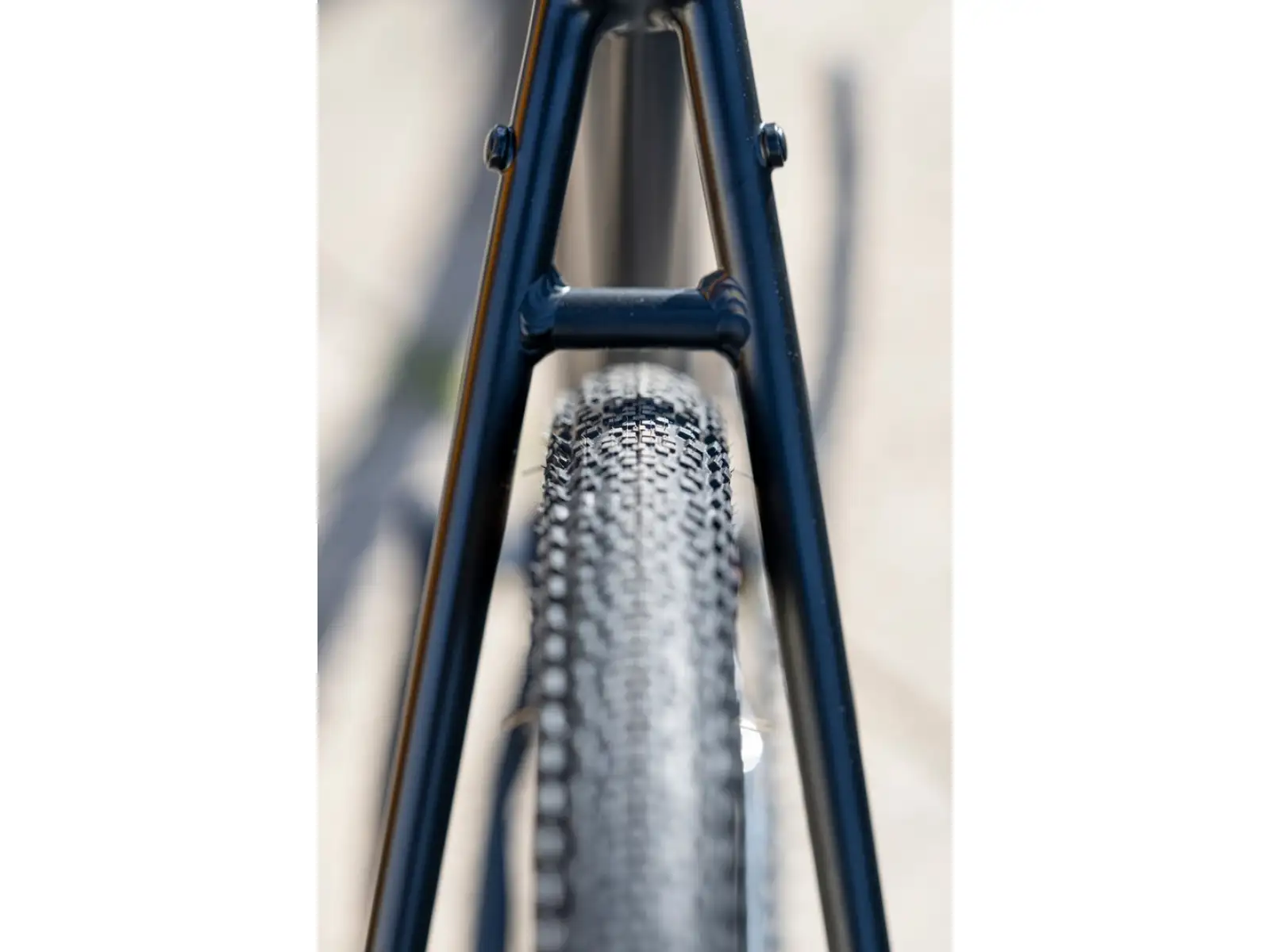 Rock Machine Gravelride 200 Gravelrad Gloss Black/Sand