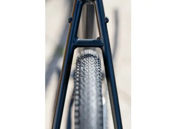 Rock Machine Gravelride 200 Gravelrad Gloss Black/Sand