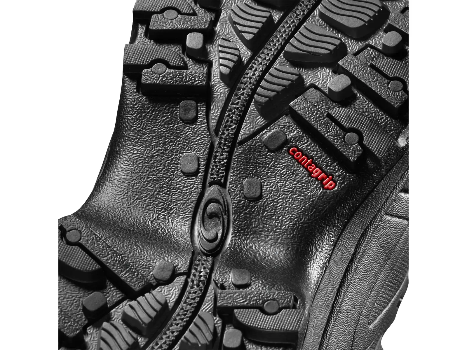 Salomon Toundra pro CSWP Winterstiefel schwarz