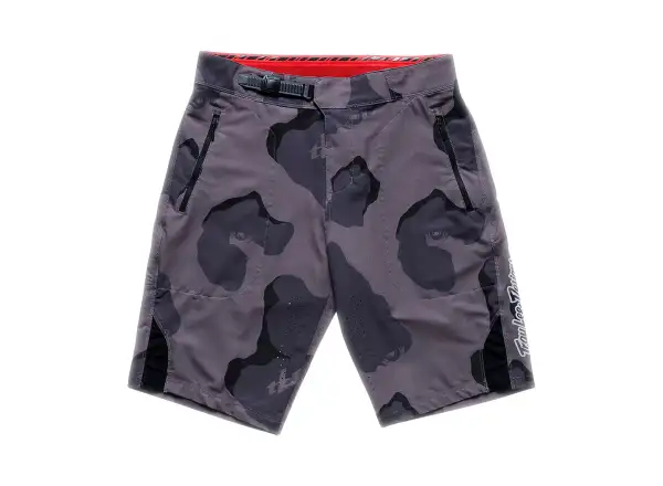 Troy Lee Designs Skyline Pro Herren-Shorts BN3TH Liner Flow Camo Carbon