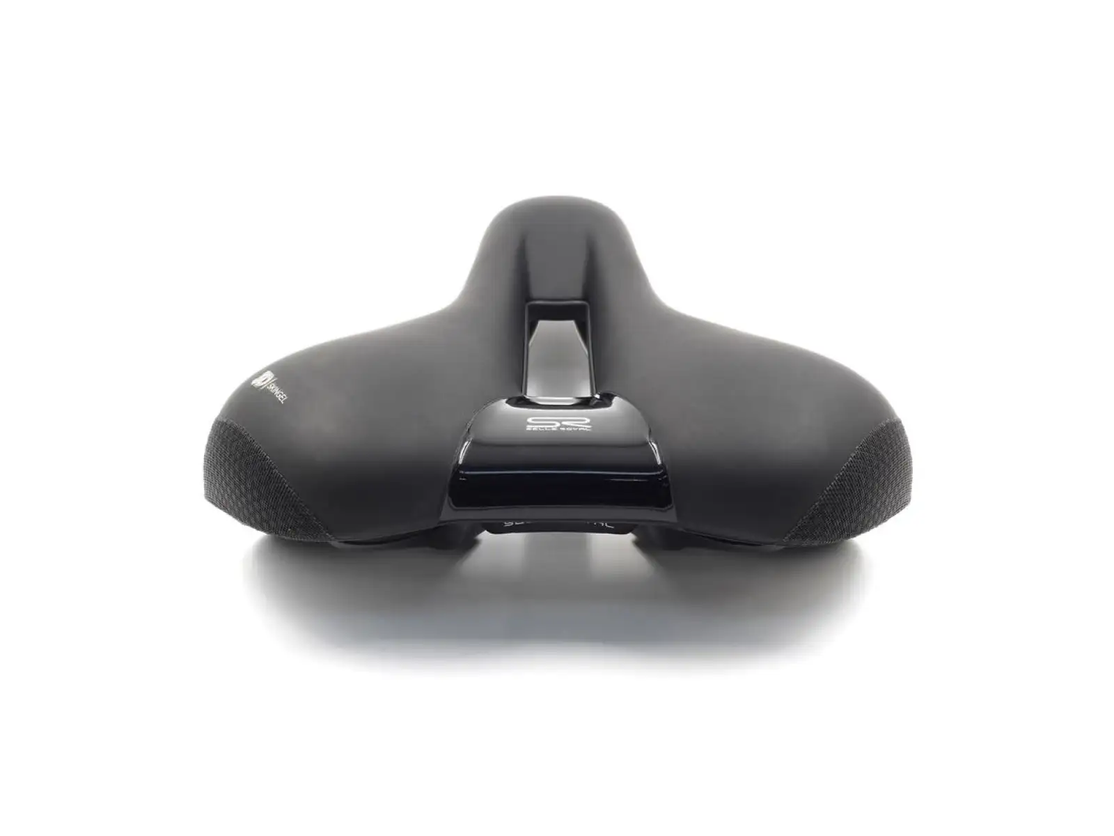 Selle Royal Ellipse Moderate Sattel Schwarz