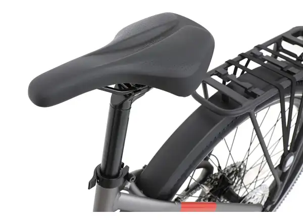 APACHE Rio Grande 1 MX 720 Wh Tiefeinsteiger E-Bike Anthrazit