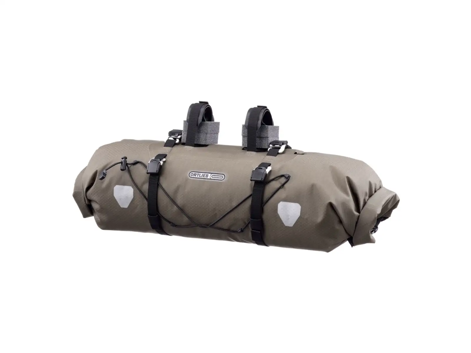 Ortlieb Handlebar-Pack Lenkertasche 15 l Dunkelsand