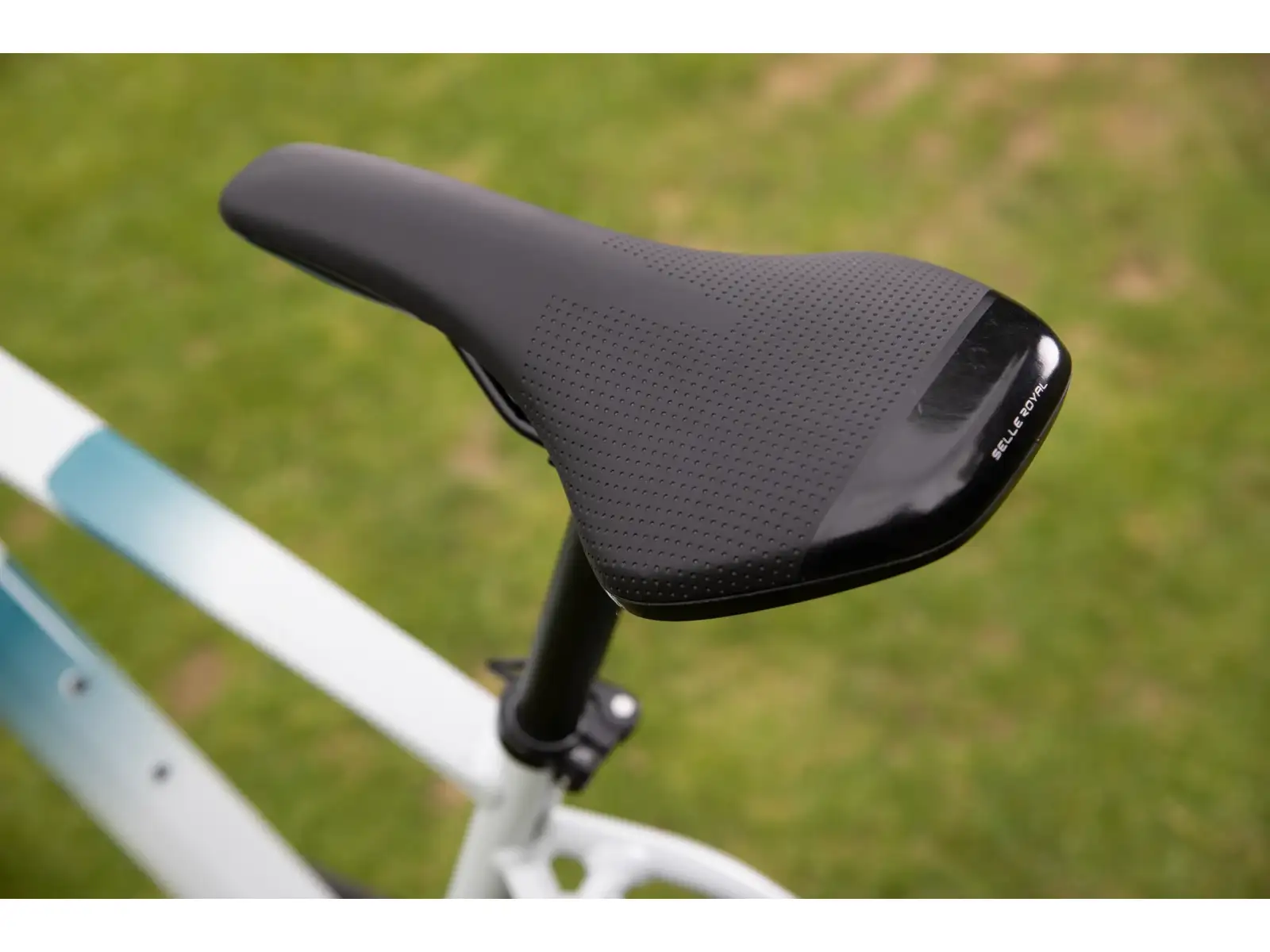 Superior XC 6.2 Mountainbike Gloss Grey/Petrol