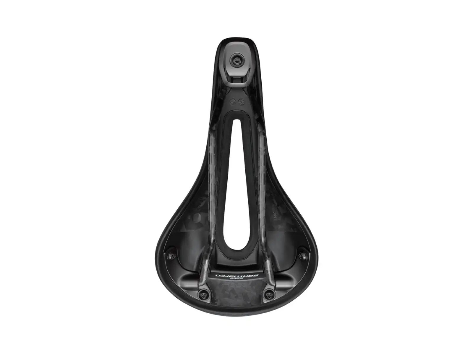 Selle San Marco REGAL SHORT Open-Fit Carbon Narrow Sattel