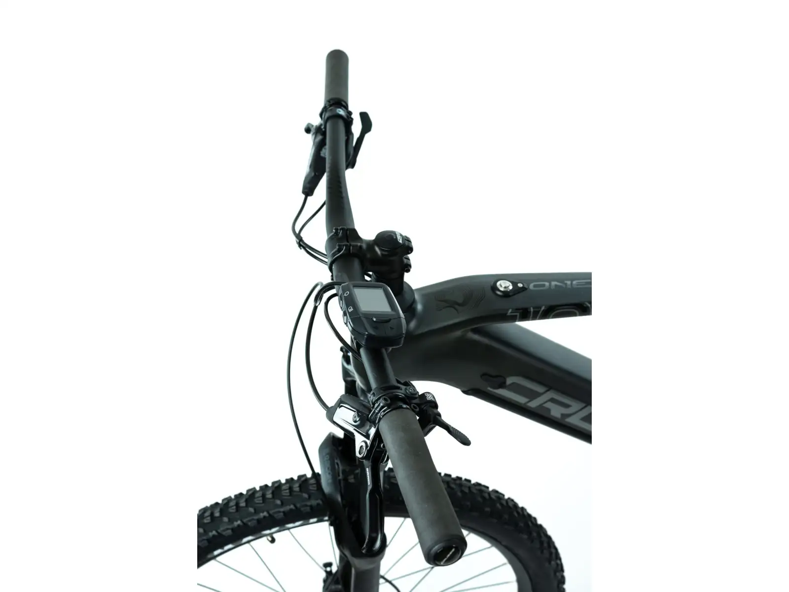 Crussis ONE PAN Full 10.9-M vollgefedertes Elektrofahrrad