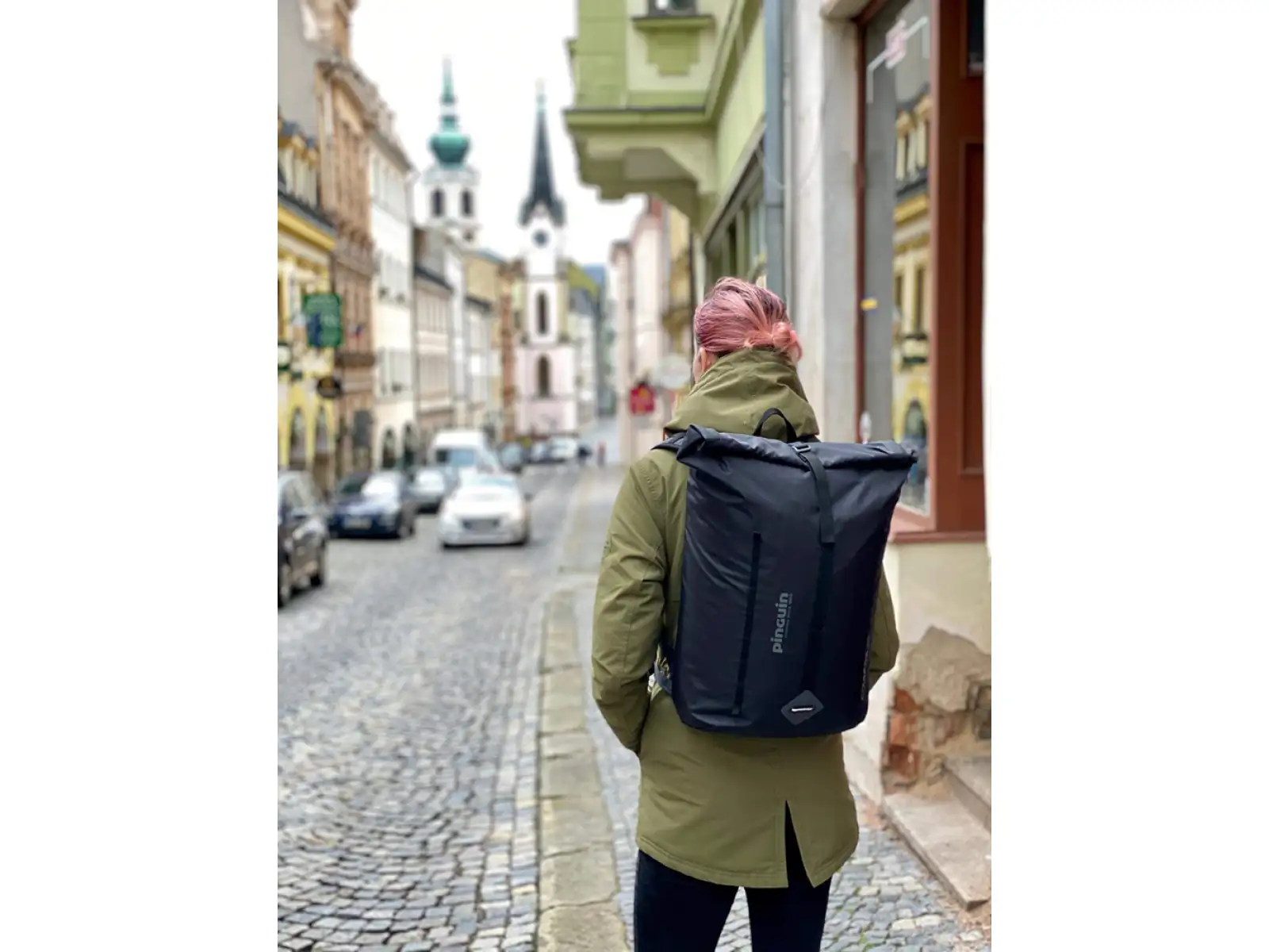 Pinguin Commute 25 Rucksack