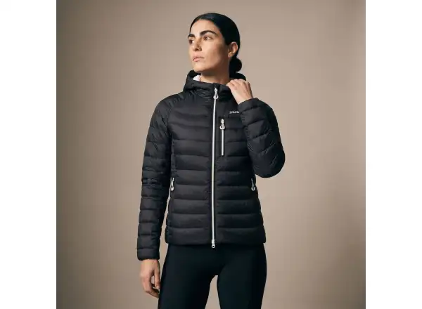 Silvini Piura Damenjacke Black/Cloud