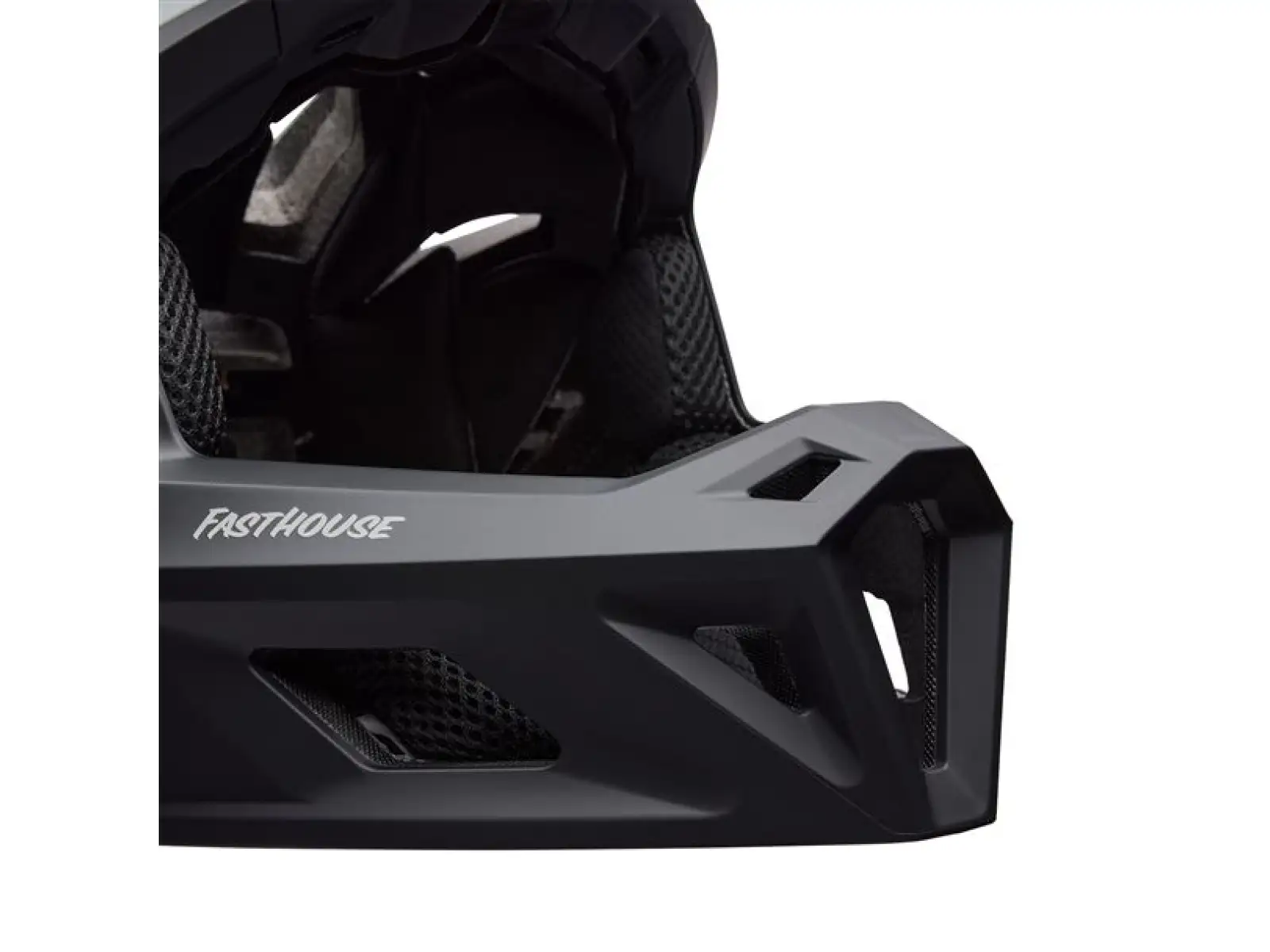 Bell Full-Air MIPS Black/Grey Helm WRWF Fasthouse