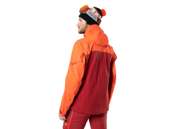 Dynafit Free Infinium Hybrid Herrenjacke Dawn