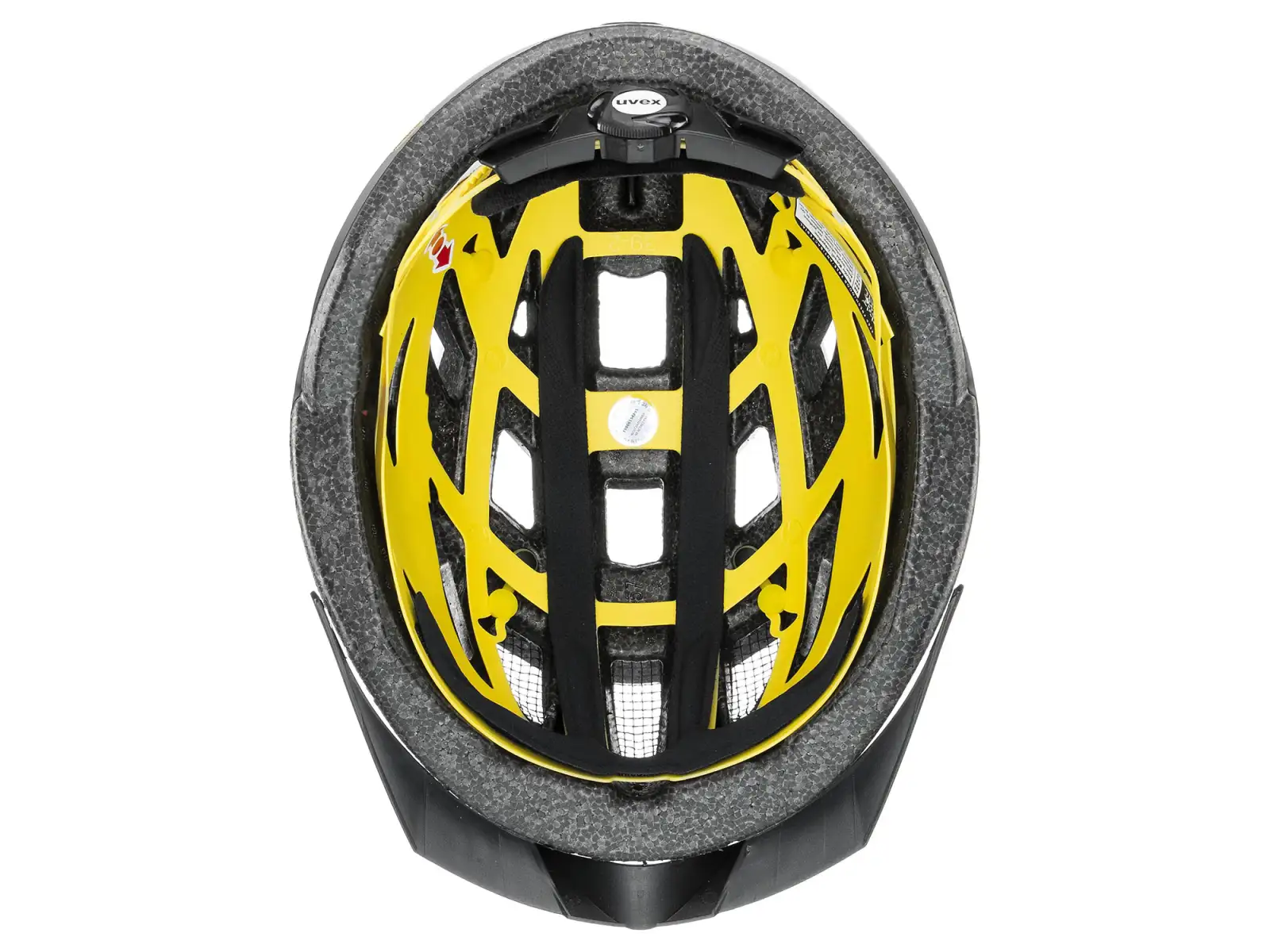 Uvex City I-vo Helm Titan Matte
