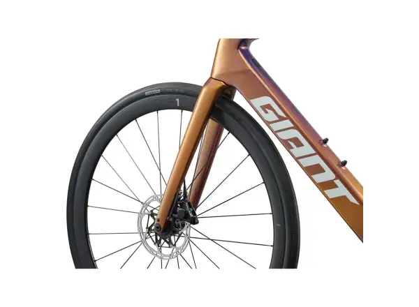 Giant Defy Advanced E+ Elite 1 Renn-E-Bike Meteor Storm